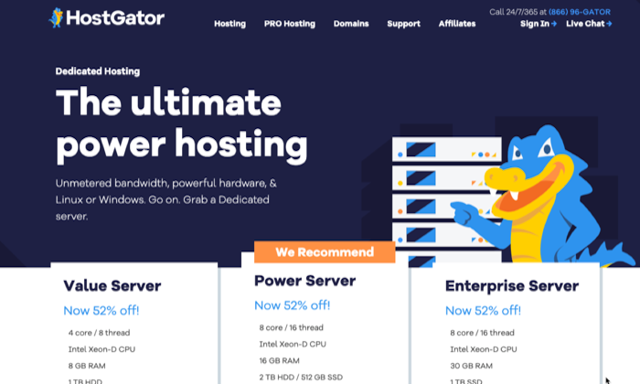 Best Dedicated Hosting