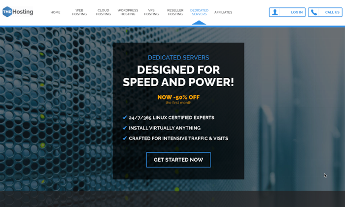 Best Dedicated Hosting