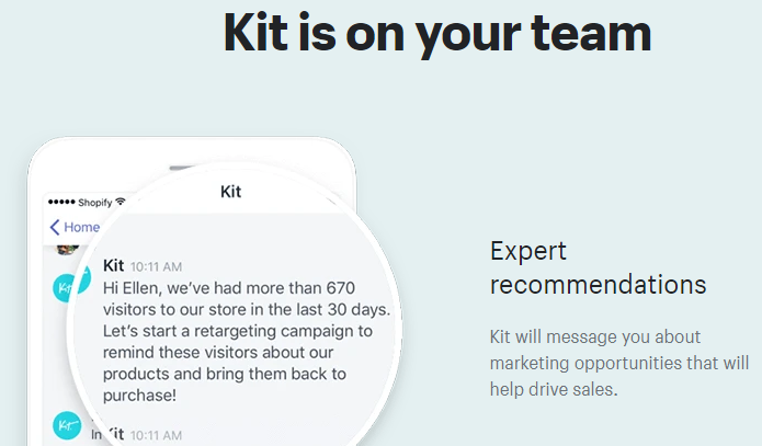 Shopify Apps Kit