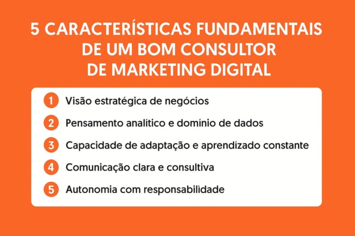 características de um consultor de marketing digital
