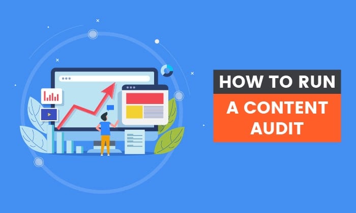 how to run a content audit