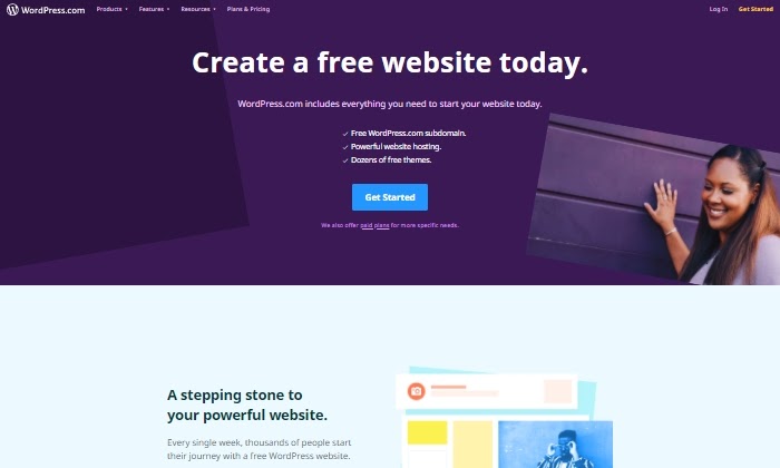 Best Free Website Builders