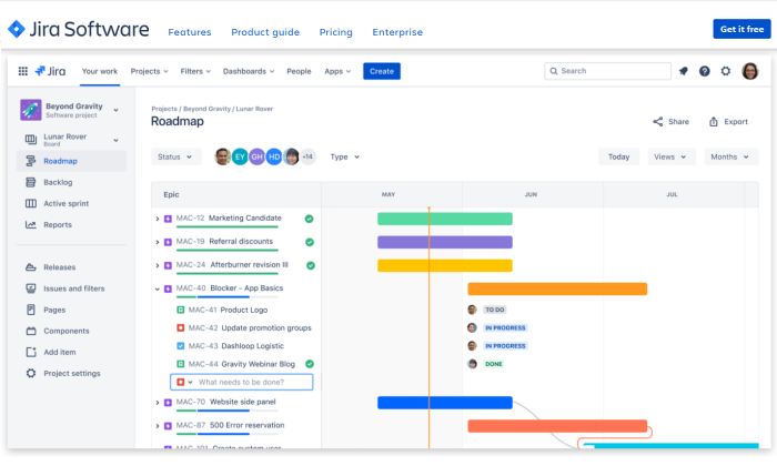 Best Free Project Management Software Reviews of 2021