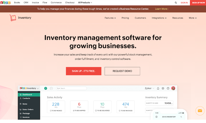 Best Inventory Management Software You Should Consider Using