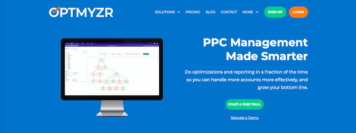 Ppc Automation Optmyzr