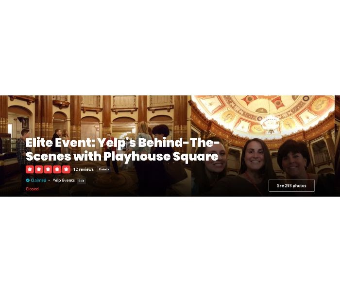 Yelp Elite 5