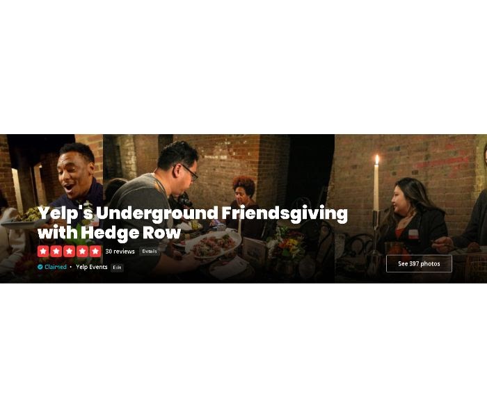 Yelp Elite 6