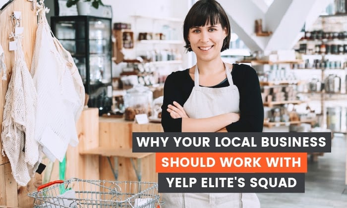 become a yelp elite