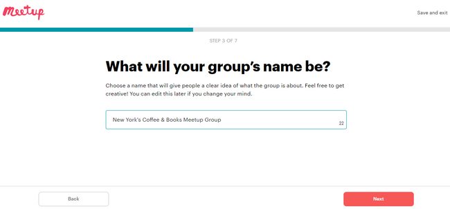 Choosing A Group Name On Meetup Yahoo Groups Alternative