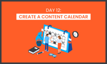 21 Day Digital Marketing Challenge