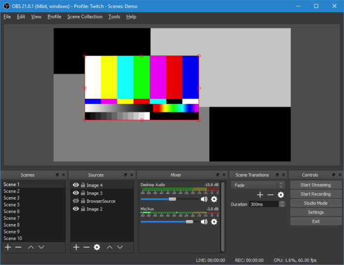 youtube broadcast encoder obs example get youtube leads