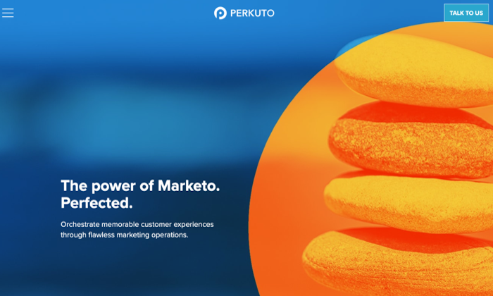 PERKUTO    Marketo  CRM  And Marketing Automation Consulting