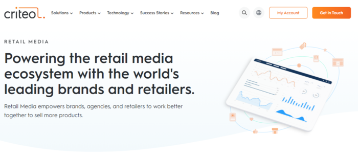 Retail Media Advertisers Criteo