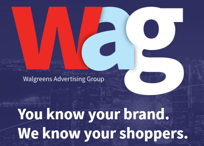 Retail media walgreens example