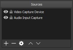 audio video options encoder youtube broadcast