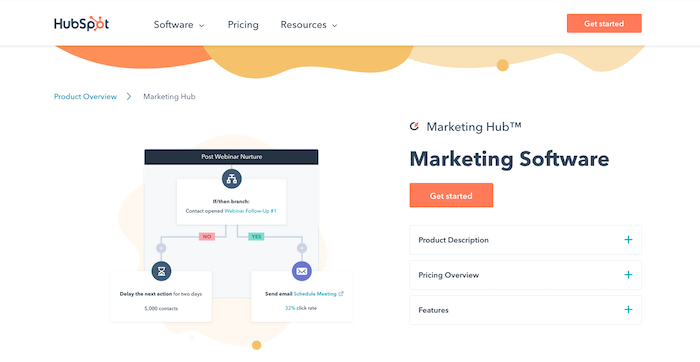 hubspot bootstrapped company tools