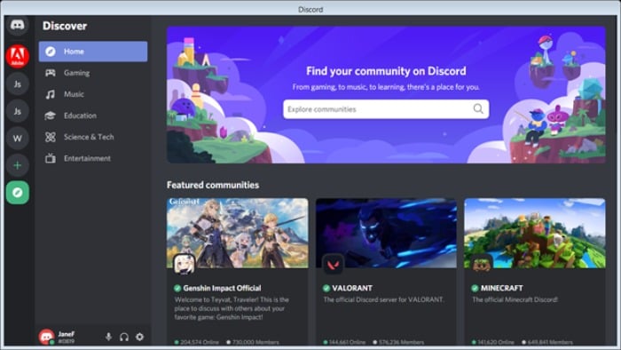  Discord- Promote Your Brand With Communities