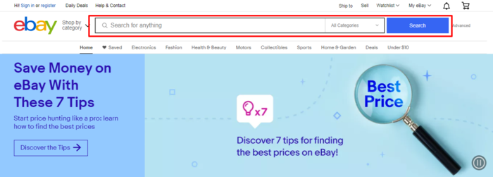 10 eBay SEO Tips to Drive Sales