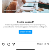 How to Use Instagram Guides in Your Marketing