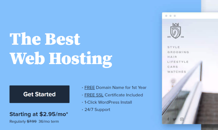 10 Best Hosting Providers that Offers Free SSL Certificate