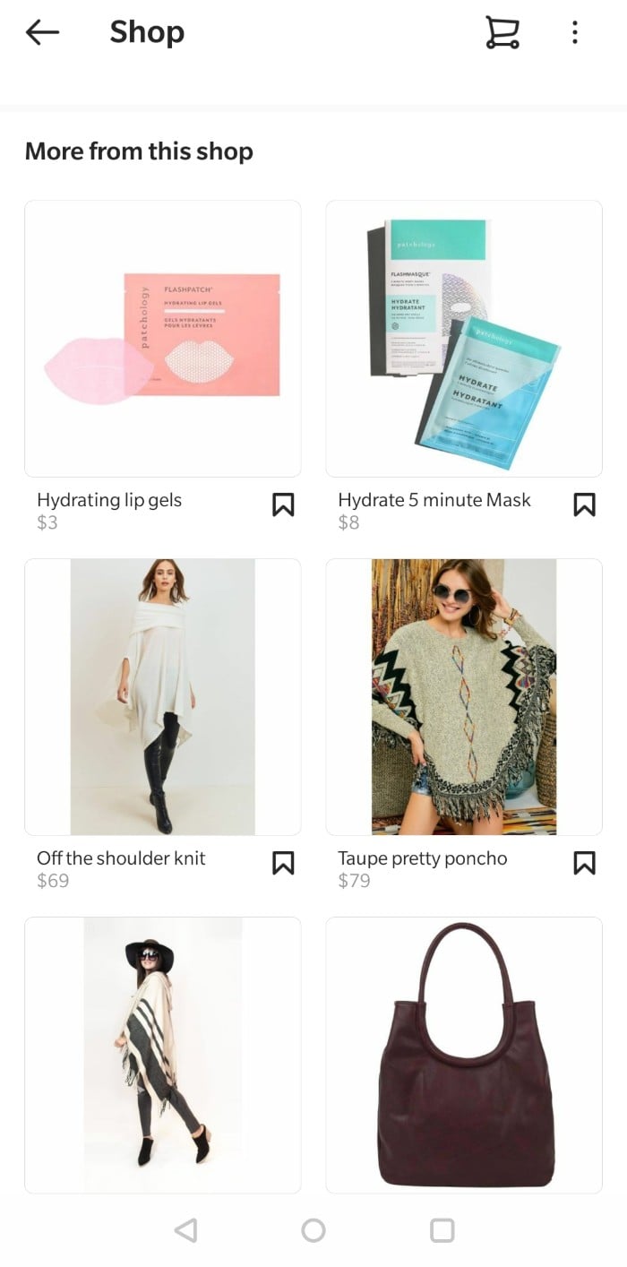  instagram guides item e-commerce