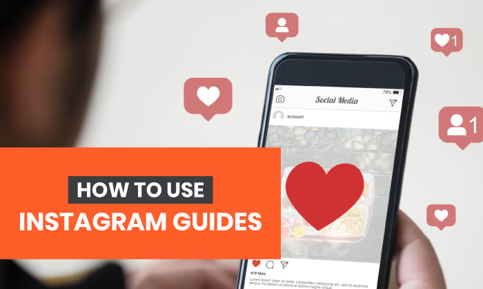 How to Use Instagram Guides