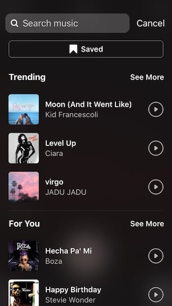 Spotify introduces Instagram Reels Charts - find Insta's Top 50 trending  songs in one playlist every week - RouteNote Blog