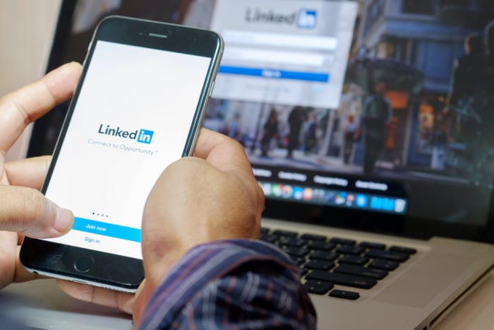 tipos de anuncios linkedin