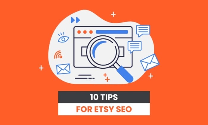  10 suggestions for etsy SEO