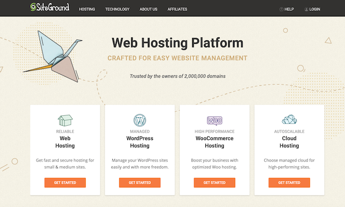 SiteGround Review: A Top Web Hosting Provider