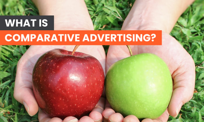 What Is Comparative Advertising Featured Image