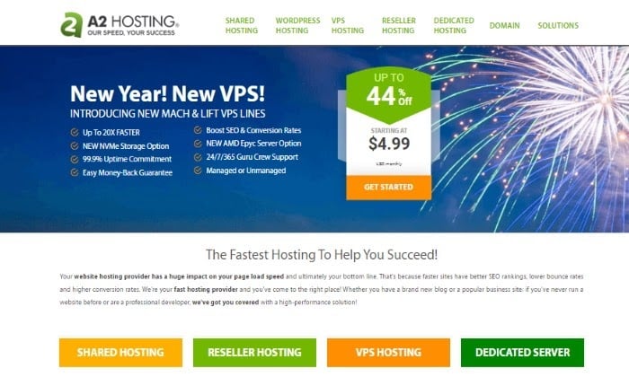 A2 Hosting Reseller Review: Boost Your Business Effortlessly