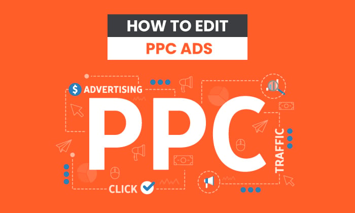 how to edit ppc ads