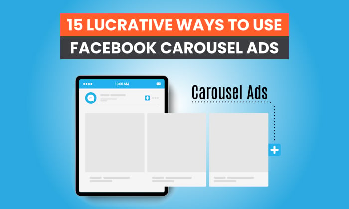 Facebook Carousel Ads 7