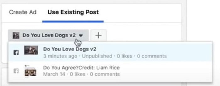 How to edit paid ads on facebook