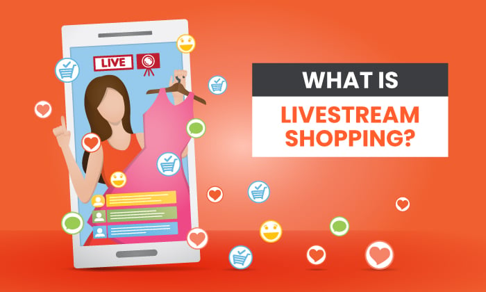 ivestream shopping guide