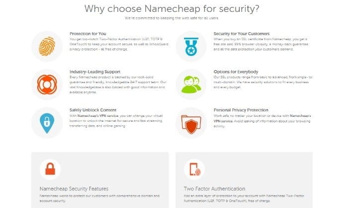 Namecheap on the App Store