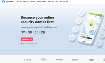 nordvpn
