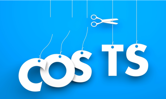 reduce overhead costs ecommerce
