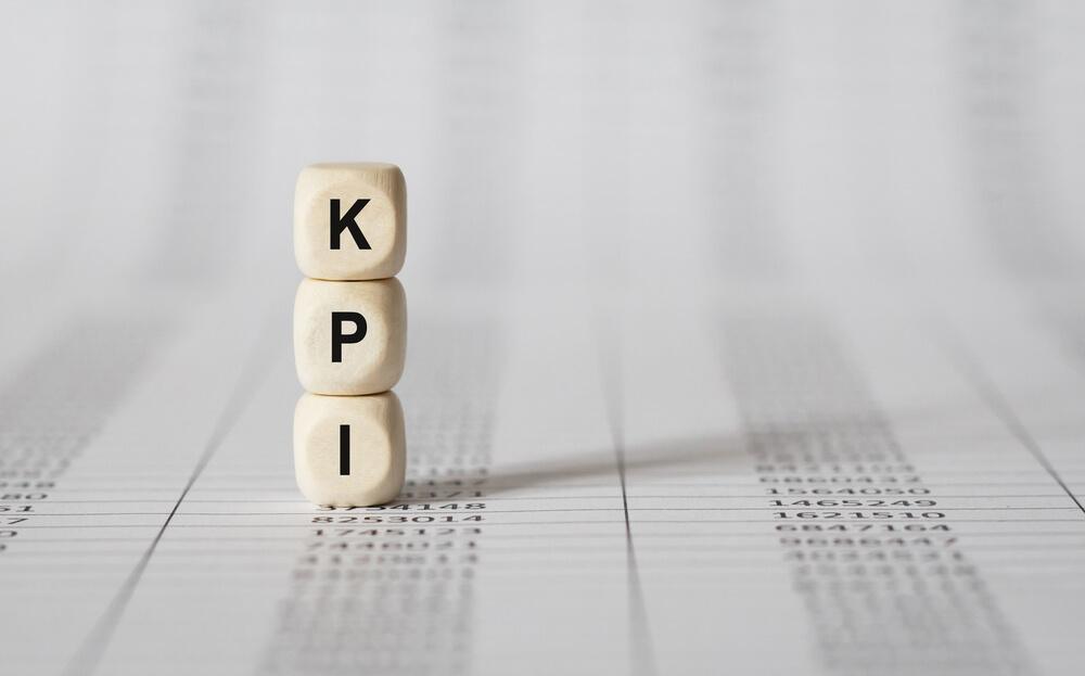 Definição de objetivo e KPIs