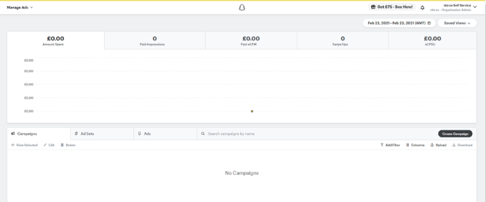 how much do snapchat ads cost - snapchat metrics