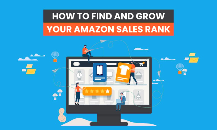 Cómo encontrar y expandir su ranking de ventas de Amazon