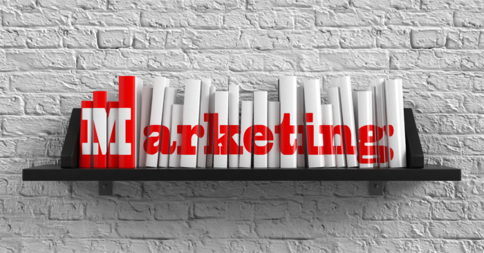 Marketing Books Featured