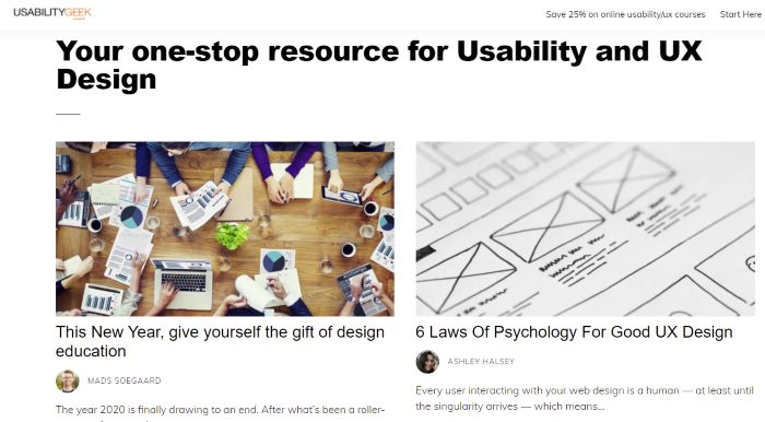 Resources To Help You Build Your App Usability Geek