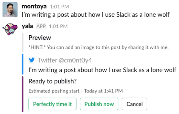 Slack