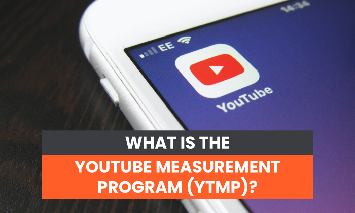 what is the youtube measurement program YTMP 