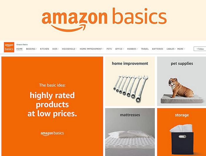 Amazon Storefront 1