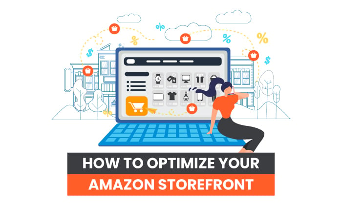 Amazon Storefront 5