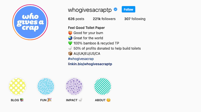 Instagram Bio Ideas: 9 Steps to Writing the Perfect Bio - Shopify