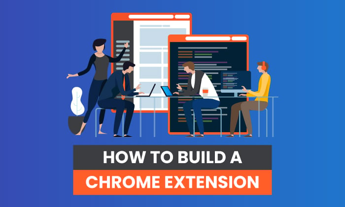 Build Chrome Extension 1